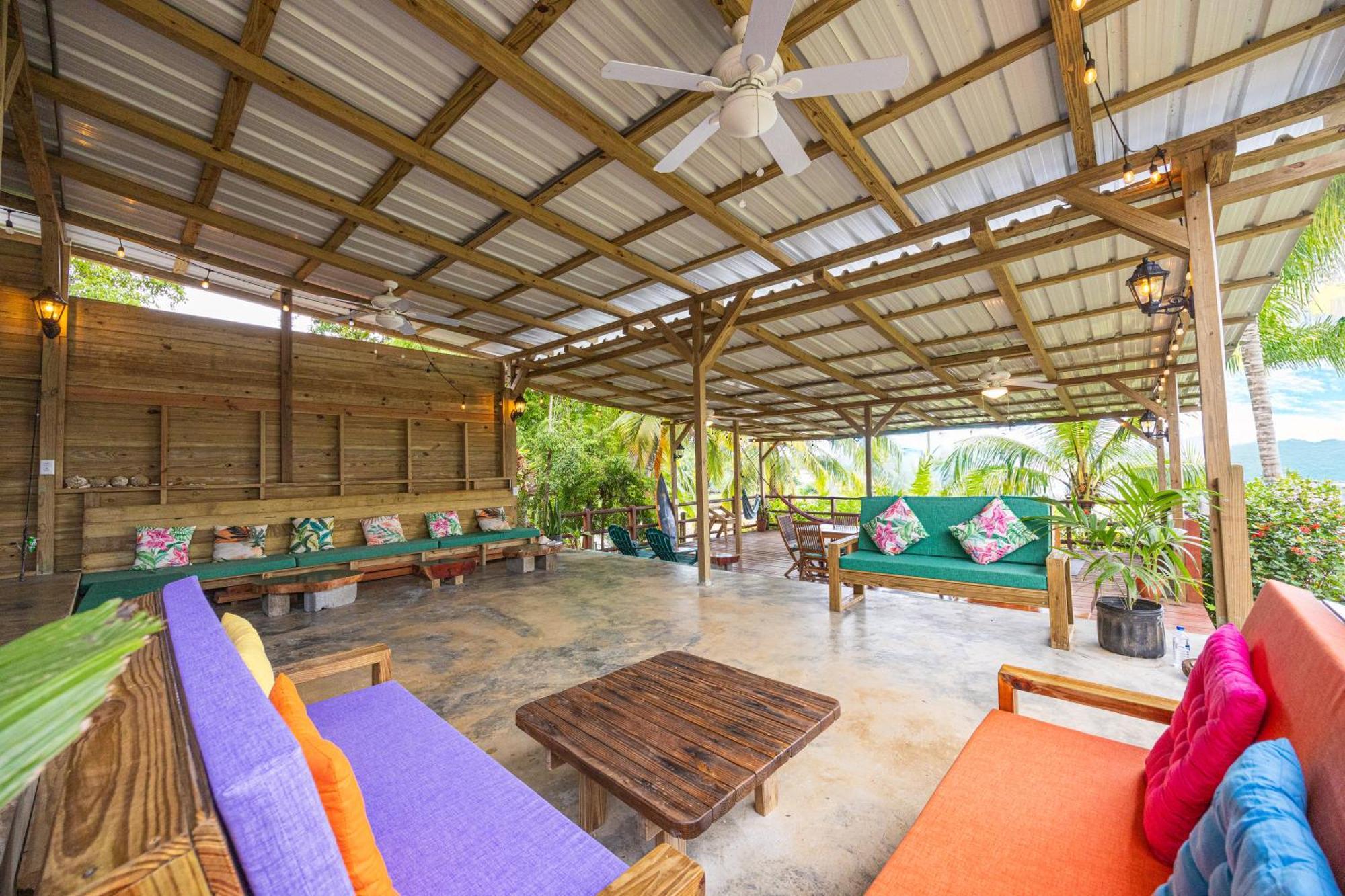 Rancho Estero Santa Catalina Exterior foto