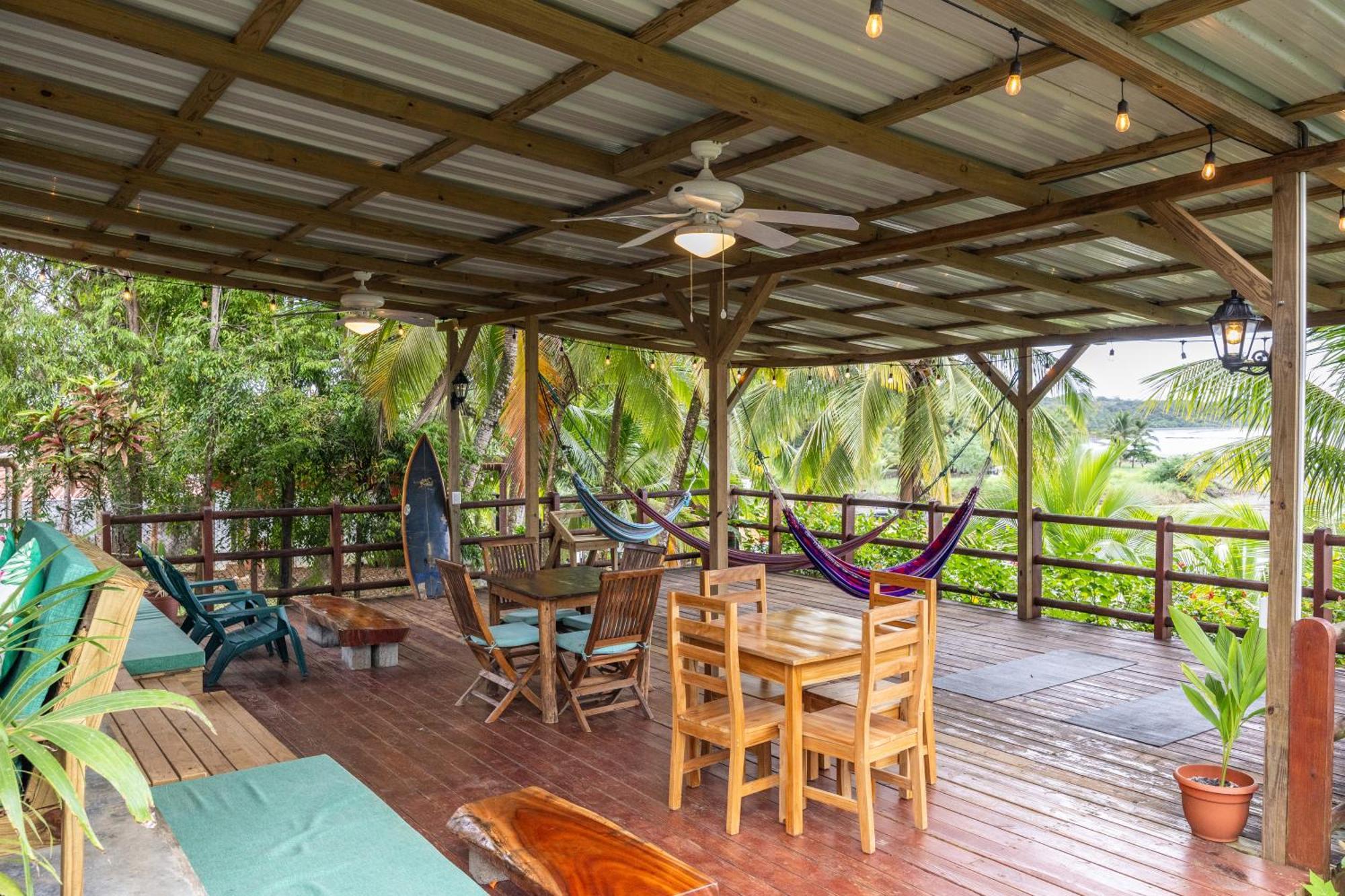 Rancho Estero Santa Catalina Exterior foto