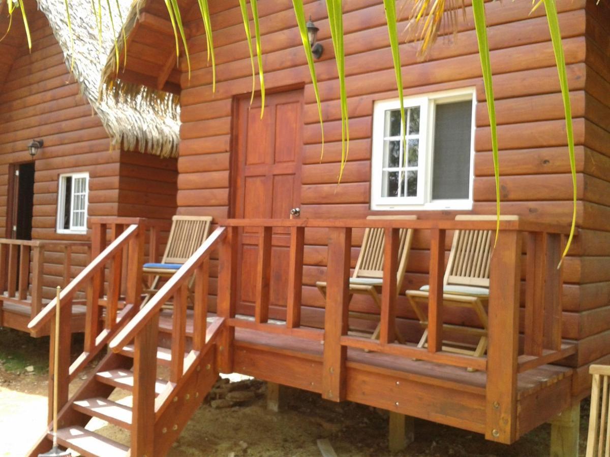 Rancho Estero Santa Catalina Exterior foto
